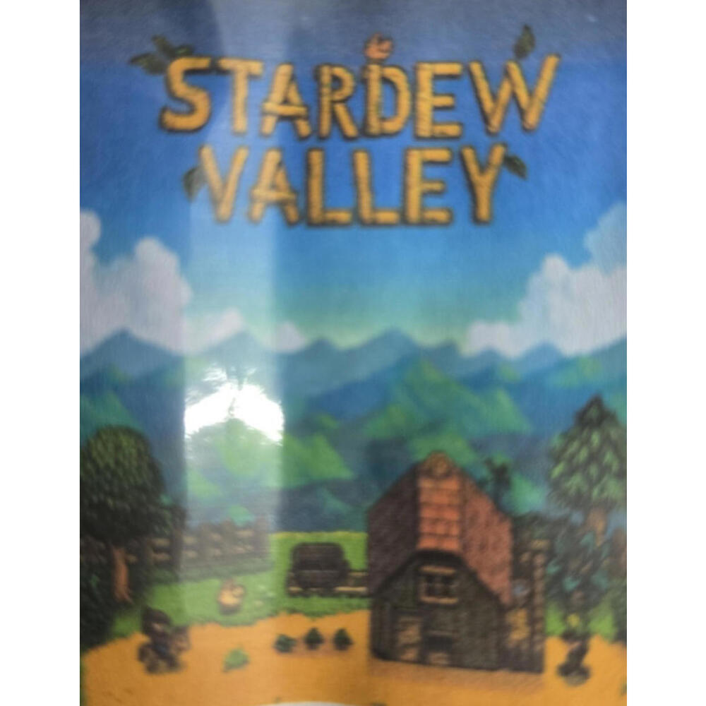 Stardew Valley Blanket Throw 40x50 wall hanging tapestry
